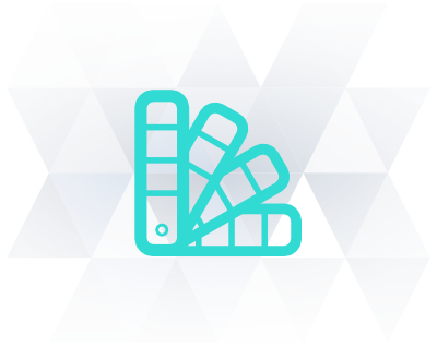 Icône d'idée représentée par une ampoule