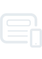 Icône d'interface utilisateur représentée par un moniteur et un téléphone